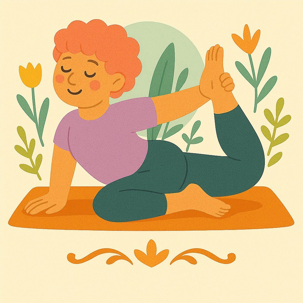 Beneficios del yoga